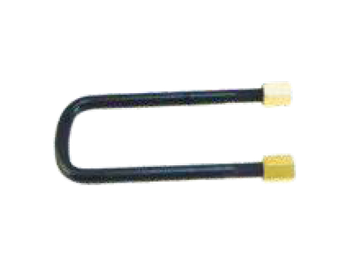 Yellow River 150.162 Front Steel Plate U-shaped Screw