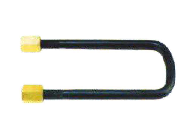 EQ-663 rear steel plate U-shaped screw